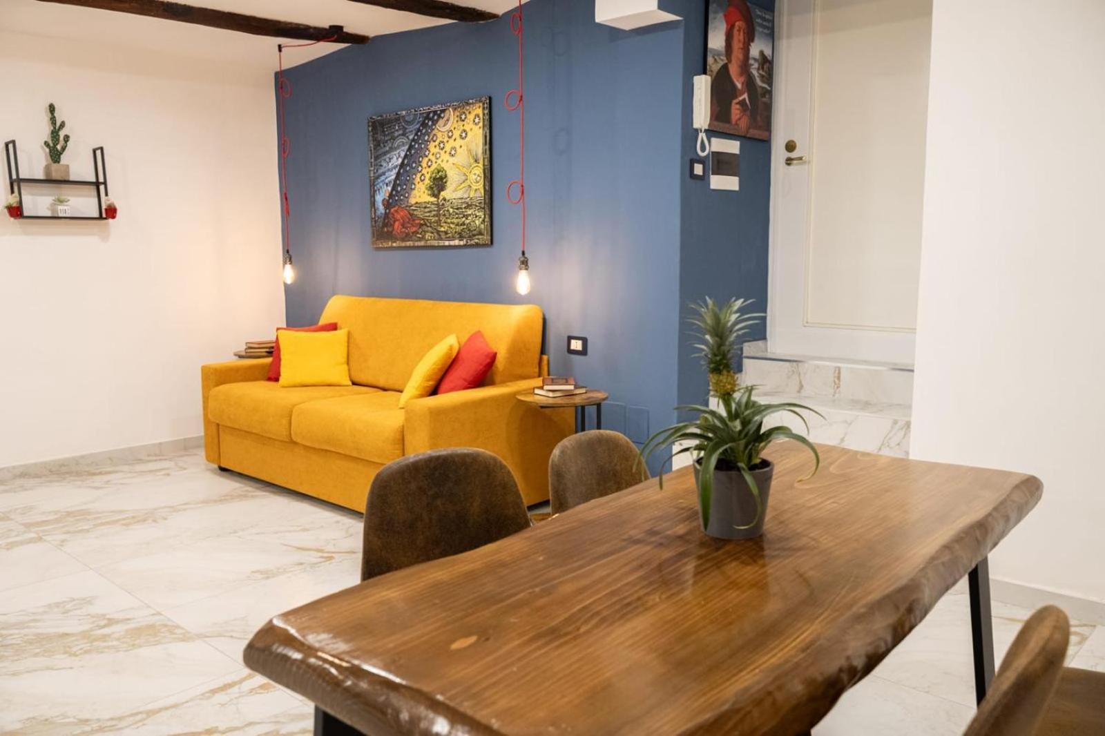 La Casa Dei Maestri Apartment Naples