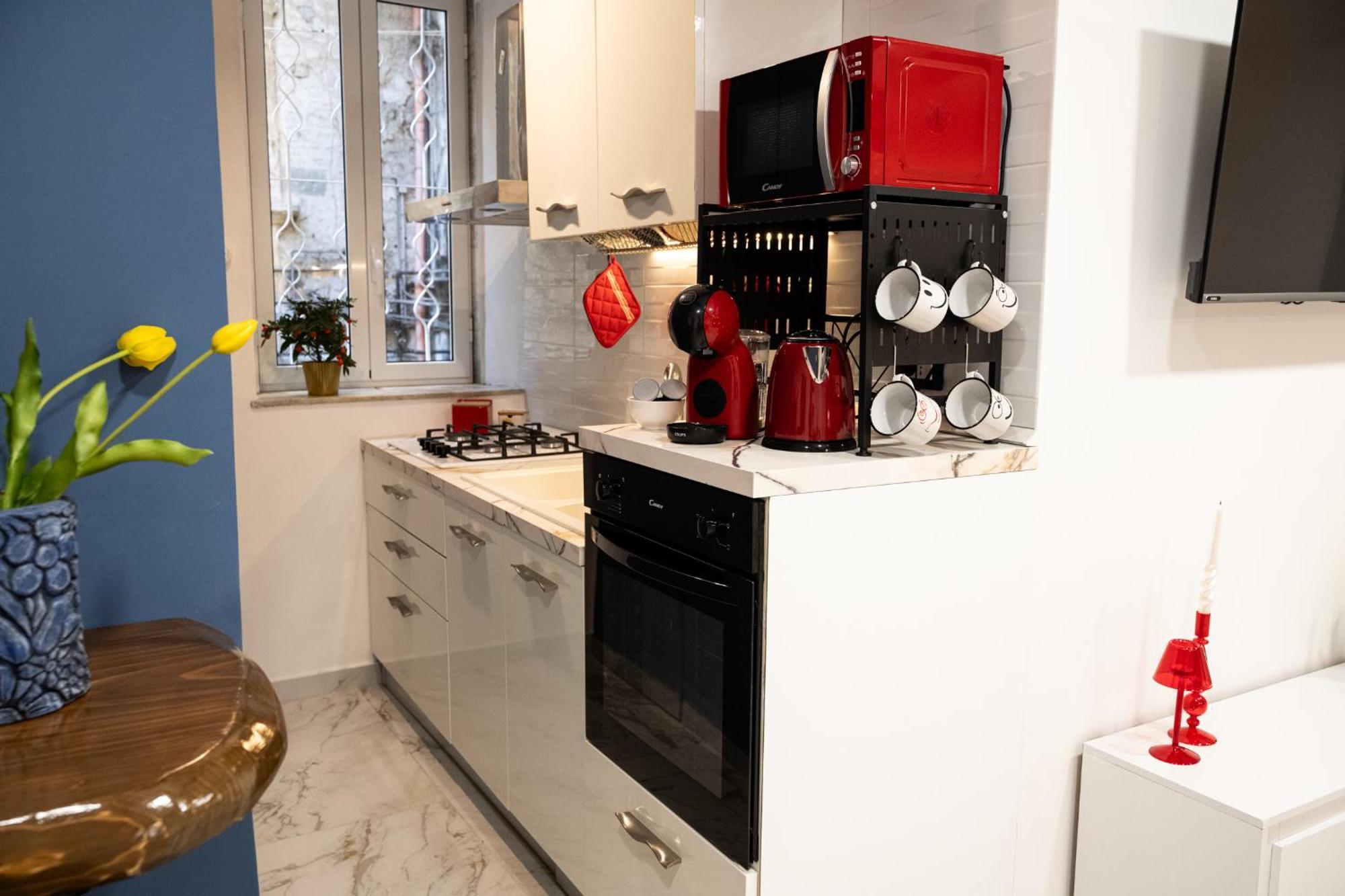 La Casa Dei Maestri Apartment Naples