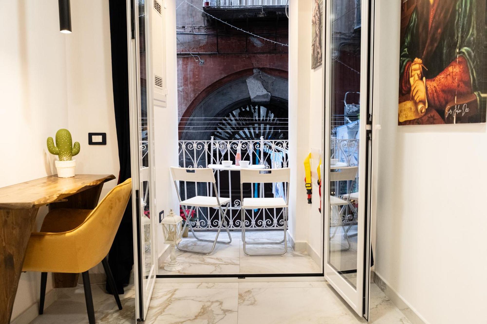 La Casa Dei Maestri Apartment Naples