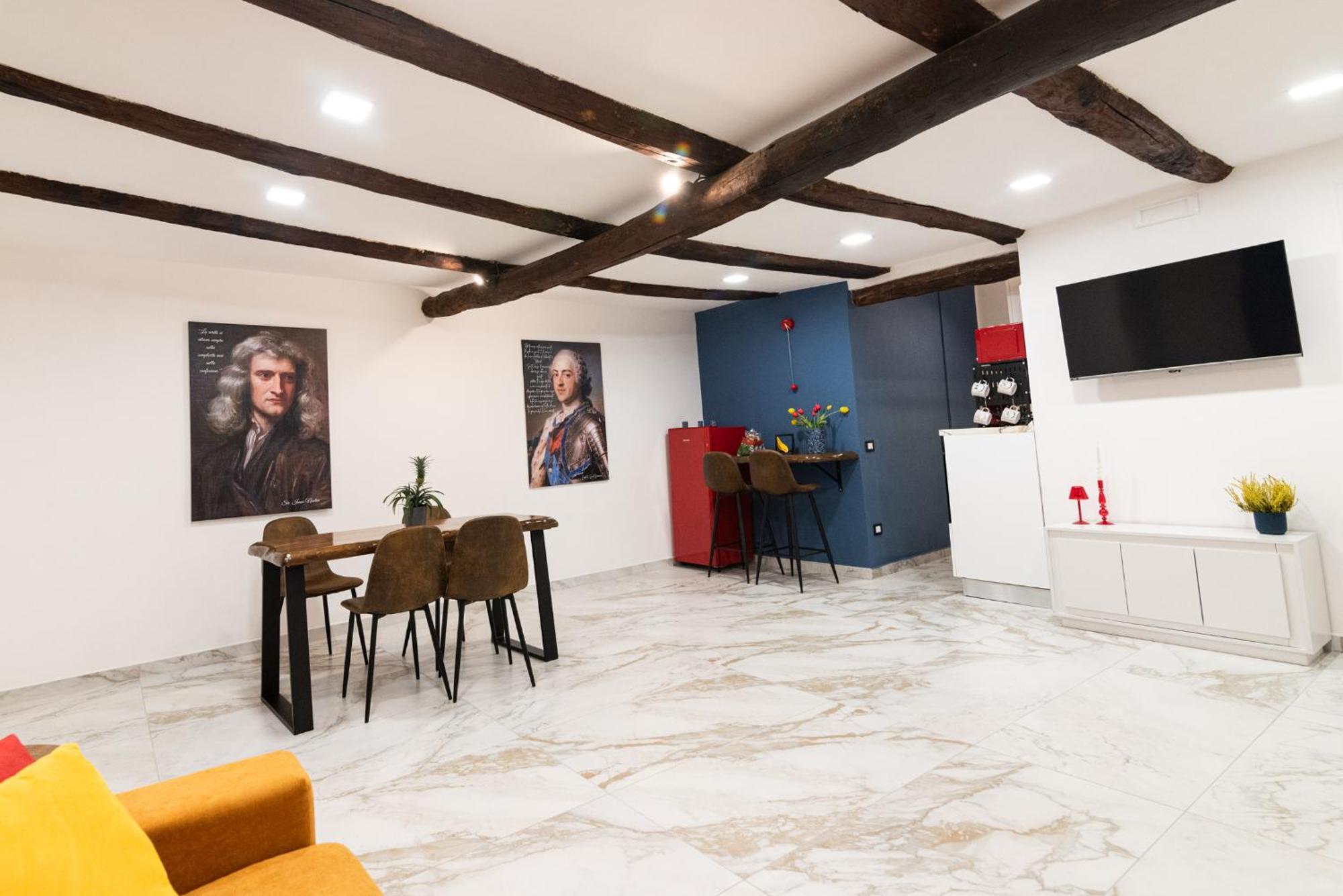 Apartment La Casa Dei Maestri Naples