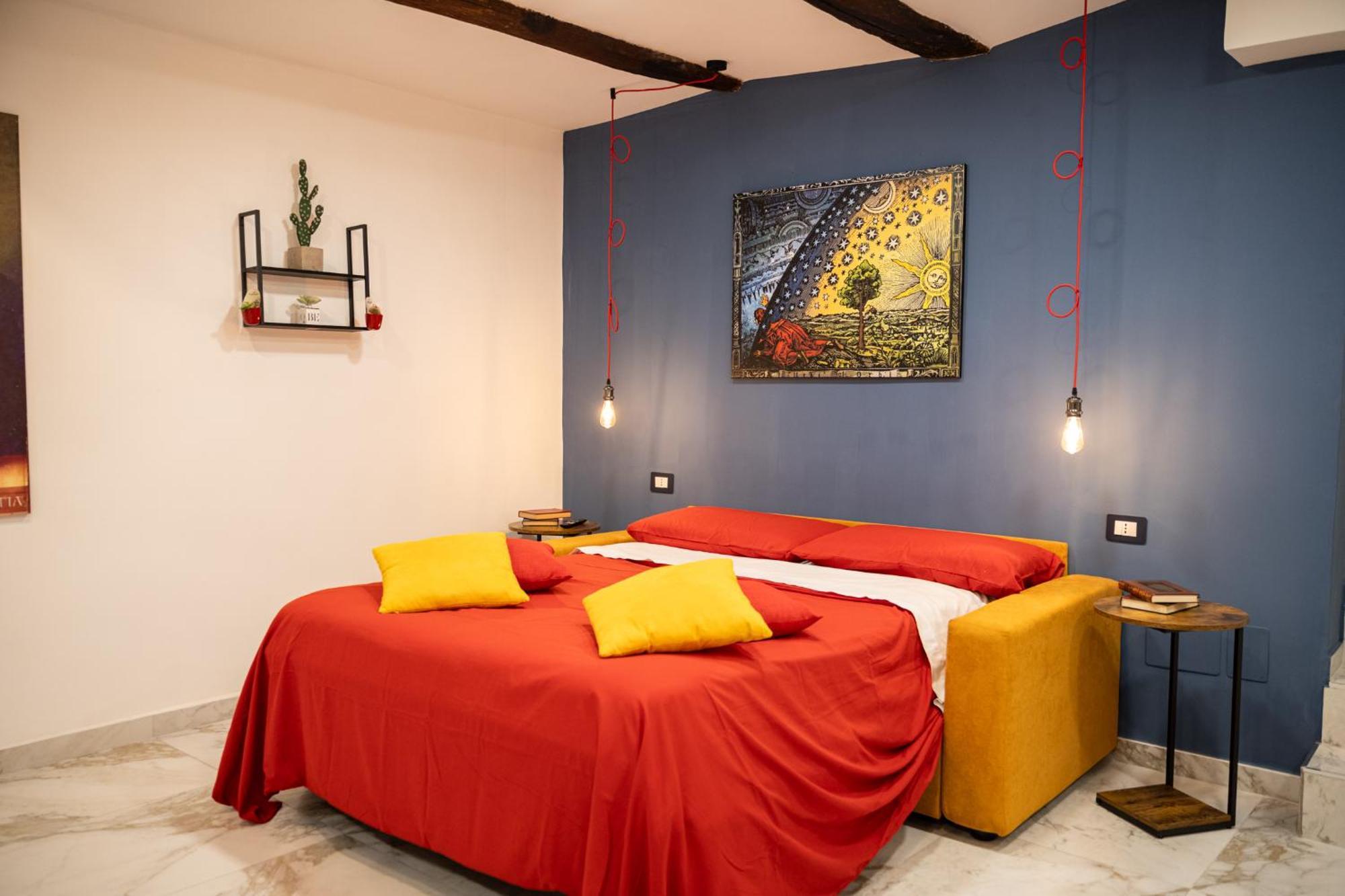 La Casa Dei Maestri Naples