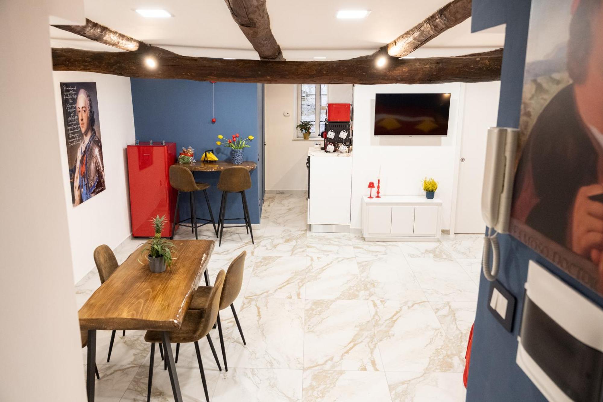 La Casa Dei Maestri Apartment