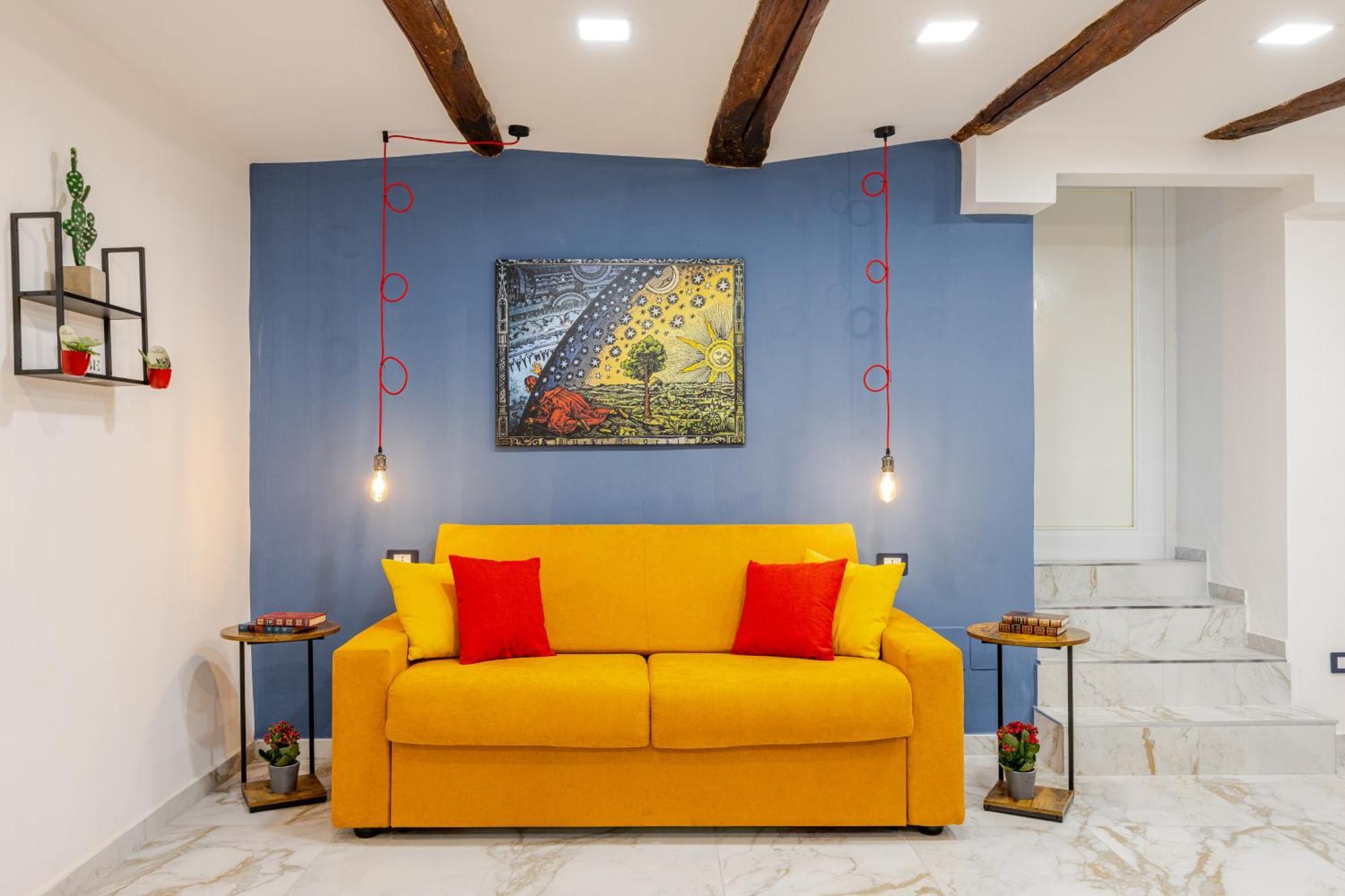 La Casa Dei Maestri Naples